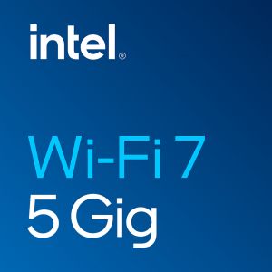 Intel Wi-Fi 7 BE200 Interno WLAN / Bluetooth 5800 Mbit/s