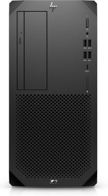 HP Z2 G9 Intel® Core™ i9 i9-14900K 32 GB DDR5-SDRAM 1 TB SSD NVIDIA RTX A4000 Windows 11 Pro Torre Puesto de trabajo Negro