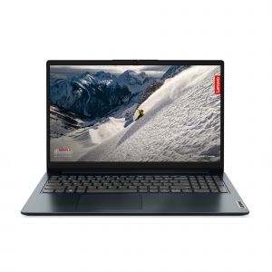 Lenovo IdeaPad 1 AMD Ryzen™ 7 5700U Portátil 39,6 cm (15.6") Full HD 8 GB DDR4-SDRAM 512 GB SSD Wi-Fi 5 (802.11ac) Azul