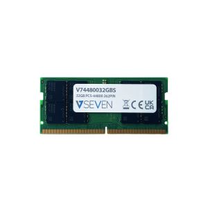 V7 V74480032GBS módulo de memoria 32 GB 1 x 32 GB DDR5 5600 MHz