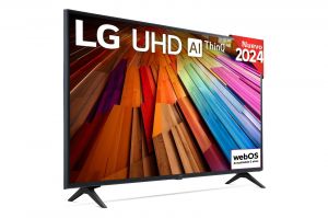 LG UHD 43UT80006LA Televisor 109,2 cm (43") 4K Ultra HD Smart TV Wifi Azul