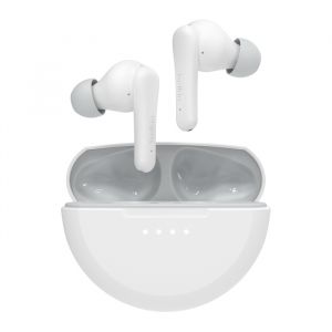 Belkin SoundForm Nano 2 Auriculares Inalámbrico Dentro de oído Llamadas/Música MicroUSB Bluetooth Blanco