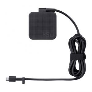 ASUS AC45-00 adaptador e inversor de corriente Interior 45 W Negro