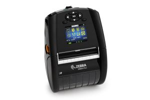 Zebra ZQ620 Plus impresora de etiquetas Térmica directa 203 x 203 DPI 115 mm/s Inalámbrico y alámbrico Bluetooth