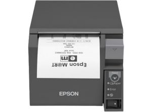 Epson TM-T70II 180 x 180 DPI Inalámbrico y alámbrico Térmico Impresora de recibos