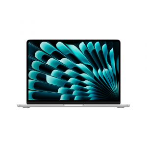 Apple MacBook Air Apple M M3 Portátil 34,5 cm (13.6") 24 GB 512 GB SSD Wi-Fi 6E (802.11ax) macOS Sequoia Plata