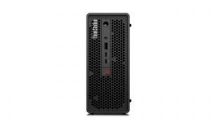 Lenovo ThinkStation P3 Ultra Intel® Core™ i7 i7-13700 16 GB DDR5-SDRAM 512 GB SSD NVIDIA T1000 Windows 11 Pro Mini Tower Puesto de trabajo Negro