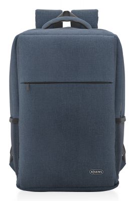 AISENS Mochila para portatil 17, Azul