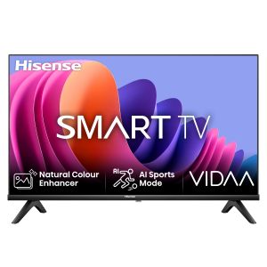 Hisense 32A4N Televisor 81,3 cm (32") HD Smart TV Wifi Negro 200 cd / m²