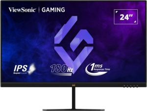 Viewsonic VX2479-HD-PRO pantalla para PC 60,5 cm (23.8") 1920 x 1080 Pixeles Full HD LED Negro