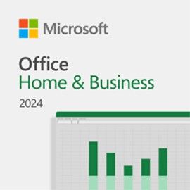 Microsoft Office Hogar y Empresas 2024