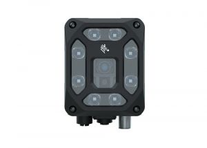 Zebra FS40 Lector de códigos de barras fijo 1D/2D CMOS Negro, Verde