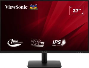 Viewsonic VA270-H pantalla para PC 68,6 cm (27") 1920 x 1080 Pixeles Full HD LED Negro