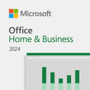 Microsoft Office Home & Business 2024 Office suite Completo 1 licencia(s)