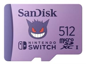 SanDisk SDSQXAO-512G-GN6ZK memoria flash 512 GB MicroSDXC