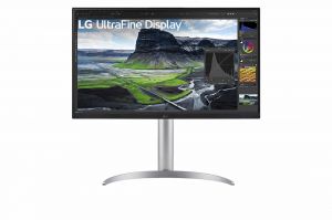 LG 27UQ850V-W pantalla para PC 68,6 cm (27") 3840 x 2160 Pixeles 4K Ultra HD LCD Blanco