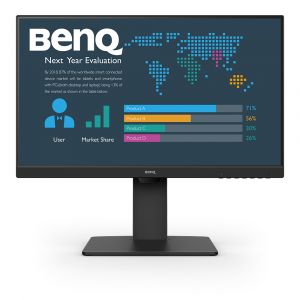 BenQ BL2786TC pantalla para PC 68,6 cm (27") 1920 x 1080 Pixeles Full HD LED Negro