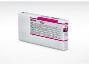 Epson C13T91330N cartucho de tinta 1 pieza(s) Original Magenta vivo