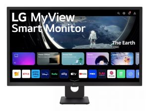 LG MyView Smart LED display 80 cm (31.5") 1920 x 1080 Pixeles Full HD LCD Negro