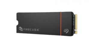 Seagate FireCuda ZP1000GM3A073 unidad de estado sólido 1 TB M.2 PCI Express 4.0 NVMe 3D TLC