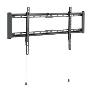 AISENS Soporte ECO Ultra Delgado para Monitor/Tv 75Kg de 43-90, Negro