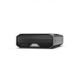 SanDisk G-DRIVE PROJECT disco duro externo 6 TB 7200 RPM USB Tipo C 3.2 Gen 2 (3.1 Gen 2) Gris