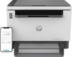 HP Impresora multifunción LaserJet Tank 1604w