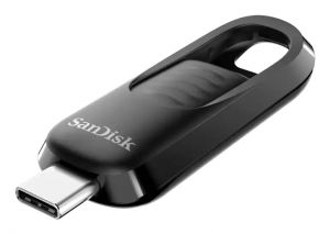 SanDisk SDCZ480-032G-G46 unidad flash USB 32 GB USB Tipo C 3.2 Gen 1 (3.1 Gen 1) Negro