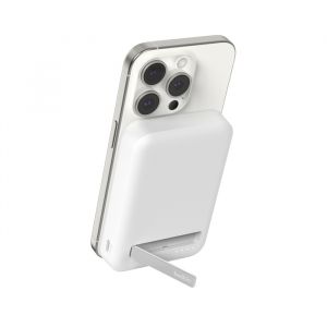 Belkin BoostCharge Pro 8000 mAh Cargador inalámbrico Blanco