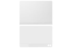 Samsung EF-BX810PWEGWW funda para tablet 31,5 cm (12.4") Libro Blanco