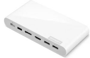 Lenovo G0AA0135EU estación dock para móvil Universal Blanco