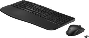 HP 685 Comfort Dual-Mode Keyboard and Mouse Combo