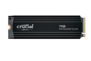 Crucial CT1000T705SSD5 unidad de estado sólido 1 TB M.2 PCI Express 5.0 NVMe