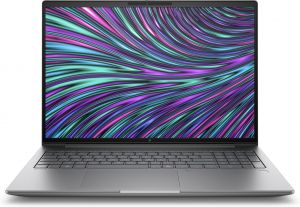 HP ZBook Power 16 G11 Intel Core Ultra 7 155H Estación de trabajo móvil 40,6 cm (16") Pantalla táctil WUXGA 32 GB DDR5-SDRAM 1 TB SSD NVIDIA RTX 2000 Ada Wi-Fi 6E (802.11ax) Windows 11 Pro Plata