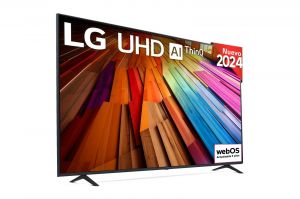 LG UHD 75UT80006LA Televisor 190,5 cm (75") 4K Ultra HD Smart TV Wifi Azul