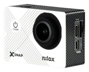 Nilox NXACXSNAP01 cámara para deporte de acción 4 MP 4K Ultra HD CMOS 56,2 g