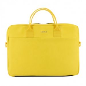 Mobilis Origine 2 35,6 cm (14") Estuche para dama Amarillo