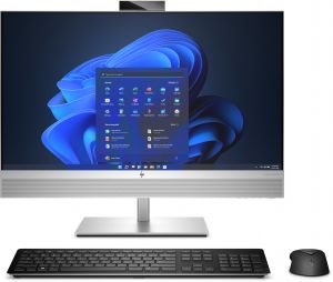 HP EliteOne 870 G9 All-in-One Touchscreen PC Intel® Core™ i5 i5-14500 68,6 cm (27") 2560 x 1440 Pixeles PC todo en uno 16 GB DDR5-SDRAM Windows 11 Pro Wi-Fi 6E (802.11ax)