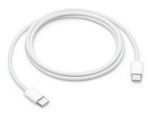 Apple MW493ZM/A cable USB 1 m USB C Blanco