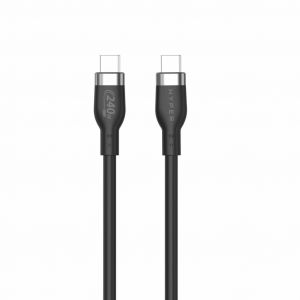 Targus HJ4001BKGL cable USB USB 3.2 Gen 1 (3.1 Gen 1) 1 m USB C Negro