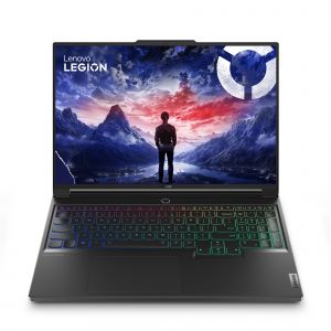 Lenovo Legion 7 16IRX9 Intel® Core™ i9 i9-14900HX Portátil 40,6 cm (16") 3.2K 32 GB DDR5-SDRAM 1 TB SSD NVIDIA GeForce RTX 4060 Wi-Fi 6E (802.11ax) Windows 11 Home Negro