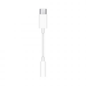 Apple MW2Q3ZM/A cable de audio USB-C 3,5mm Blanco