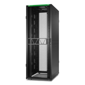 APC AR3355B2 armario rack 45U Rack o bastidor independiente Negro