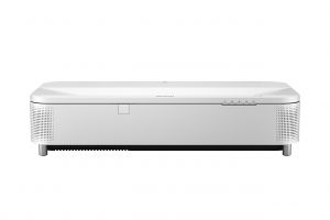 Epson EB-810E videoproyector Proyector de alcance ultracorto 5000 lúmenes ANSI 3LCD 1080p (1920x1080) Blanco