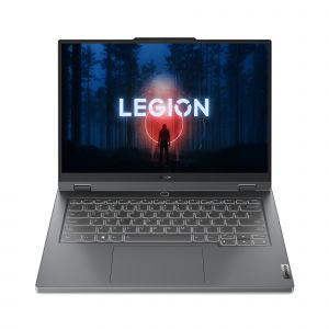 Lenovo Legion Slim 5 14APH8 AMD Ryzen™ 7 7840HS Portátil 36,8 cm (14.5") 2.8K 32 GB LPDDR5x-SDRAM 1 TB SSD NVIDIA GeForce RTX 4060 Wi-Fi 6E (802.11ax) Gris