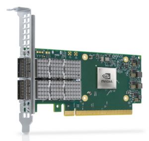 Nvidia ConnectX-6 Dx EN Interno Fibra 100000 Mbit/s