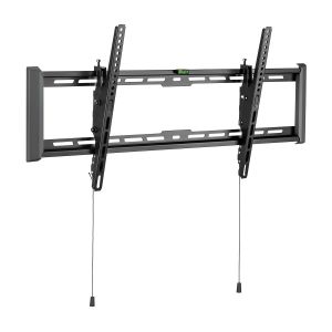 AISENS Soporte ECO Inclinable para Monitor/Tv 75Kg de 43-90, Negro