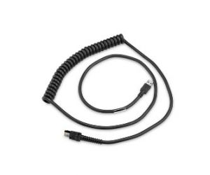 Zebra CBA-UF6-C09ZAR accesorio para lector de código de barras Cable USB