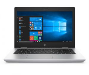  HP ProBook 640 G4 Intel® Core™ i5 i5-8250U Portátil 35,6 cm (14") HD 4 GB DDR4-SDRAM 500 GB Unidad de disco duro Windows 10 Pro Plata