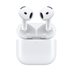 Apple AirPods (4th generation) AirPods 4 Auriculares Inalámbrico Dentro de oído Llamadas/Música/Deporte/Uso diario Bluetooth Blanco